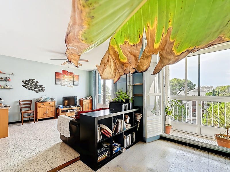 Appartement - 113 m² - 5 pièces