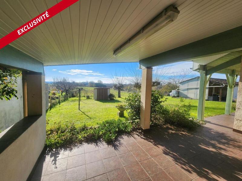 Maison - 100 m² - 4 pièces