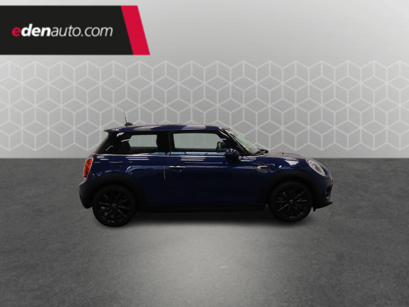 Mini Mini Hatch 3 Portes Cooper d 116 ch Pack Chili