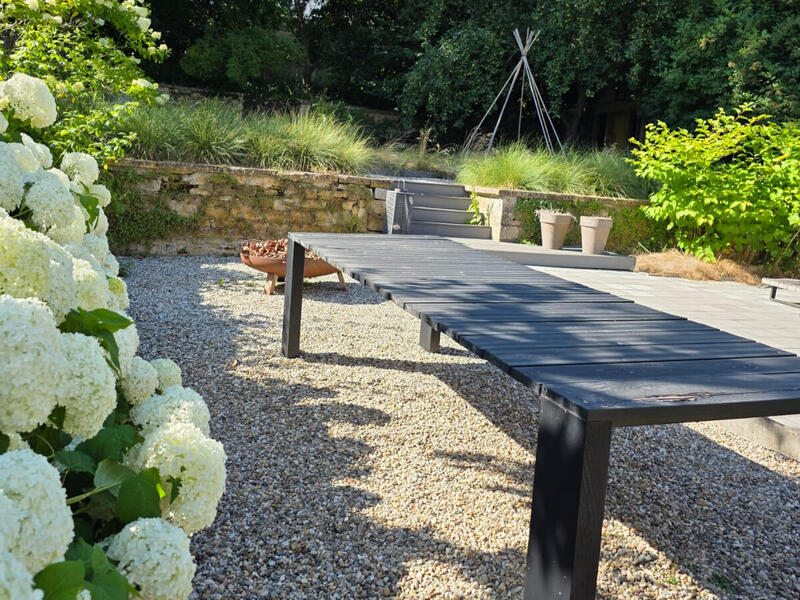 Maison - 197 m² - 7 pièces