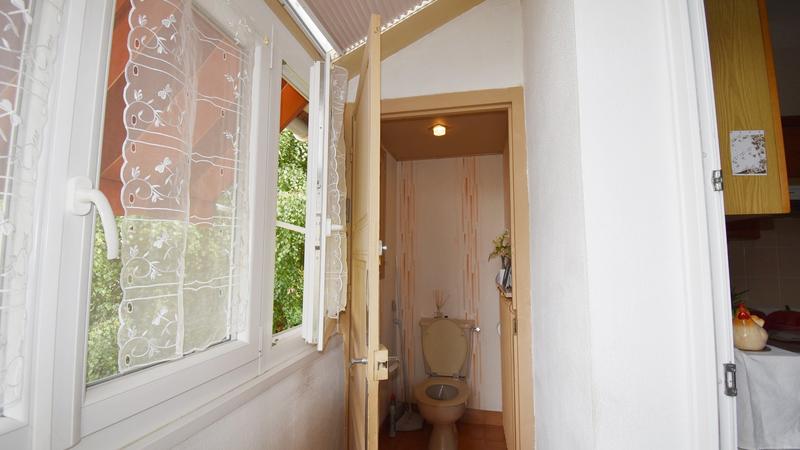 Maison - 60 m² - 3 pièces