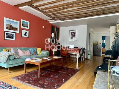 Appartement - 78 m² - 3 pièces
