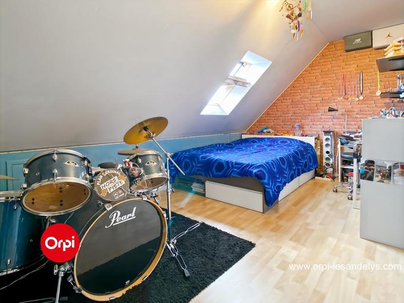 Maison - 135 m² - 7 pièces