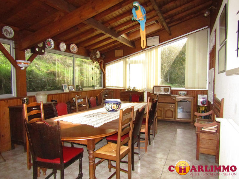 Maison - 127 m² - 6 pièces