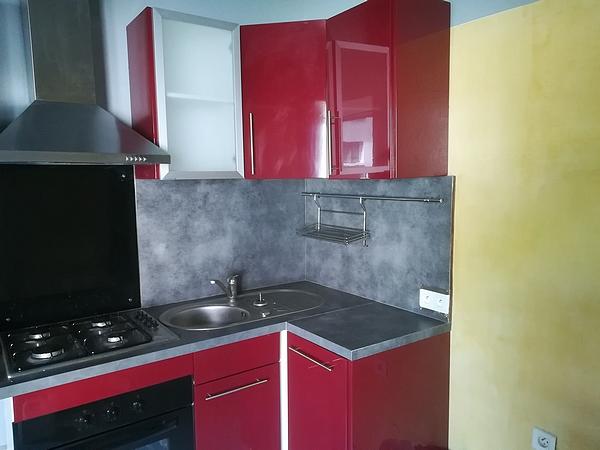 Appartement - 32 m² - 1 pièce