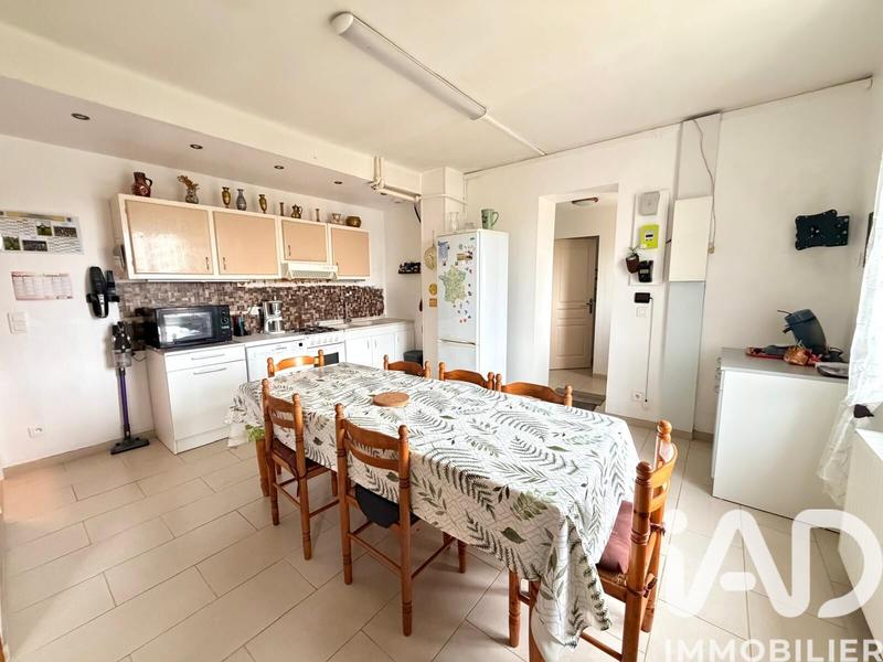 Maison - 86 m² - 4 pièces