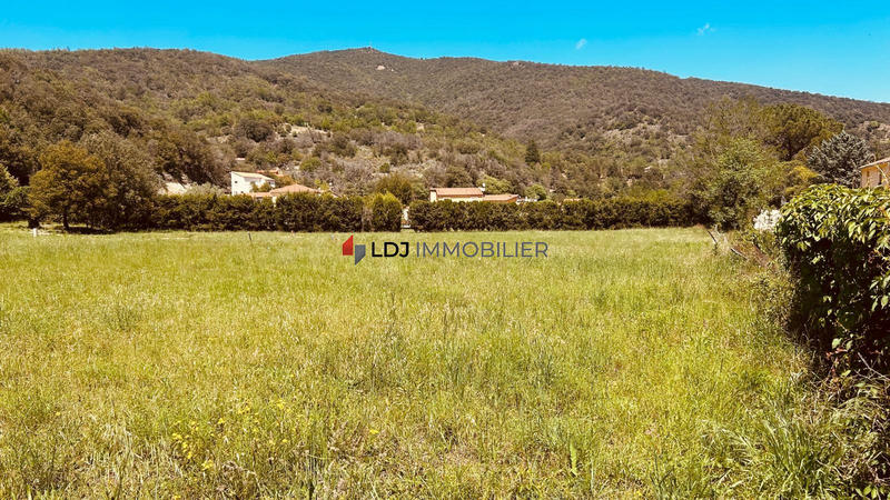 Terrain - 1 071 m²