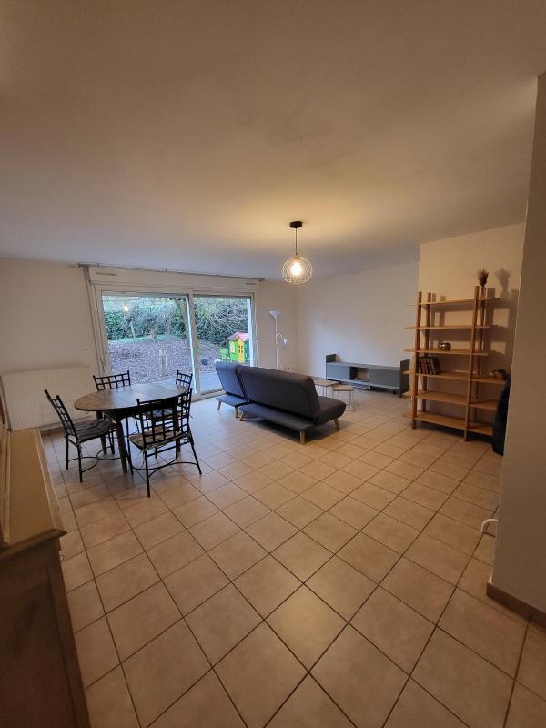 Maison de bourg - 95 m² - 4 pièces