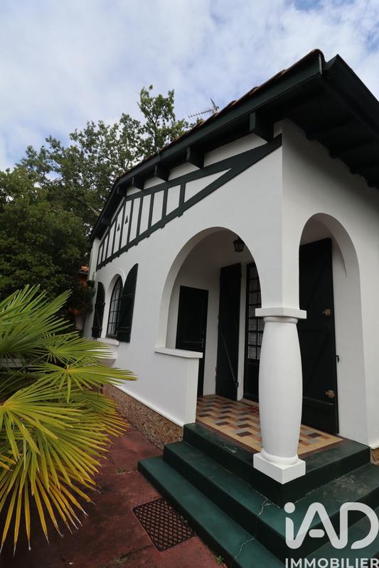 Maison - 55 m² - 3 pièces