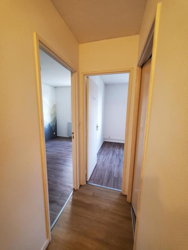 Appartement ancien - 67 m² - 3 pièces