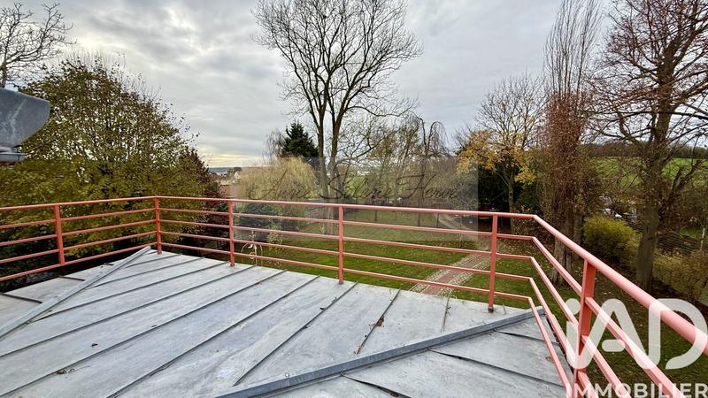 Maison - 195 m² - 6 pièces