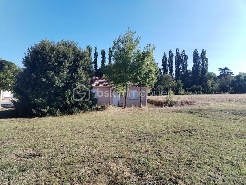 Maison - 80 m² - 4 pièces