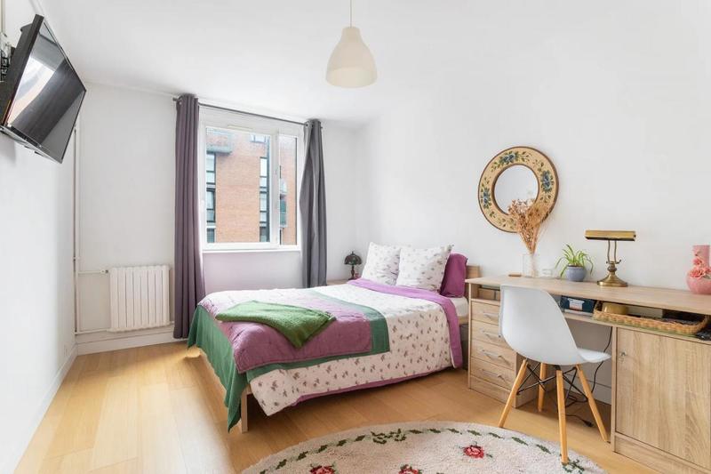 Duplex - 118 m² - 5 pièces