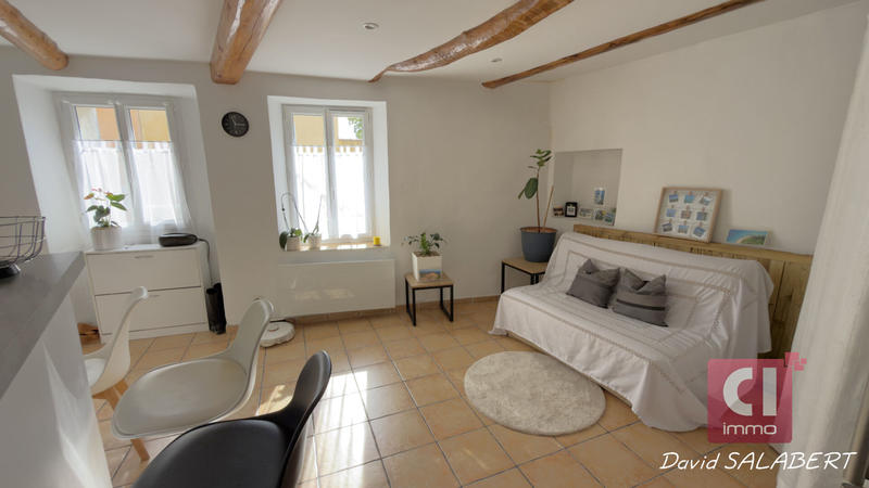 Maison de ville - 57 m² - 3 pièces