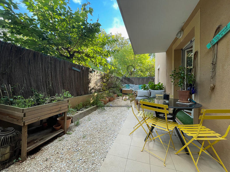 Appartement - 54 m² - 2 pièces