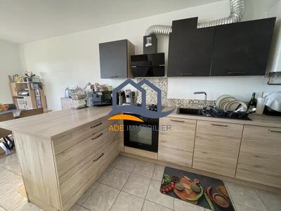 Appartement - 55 m² - 3 pièces