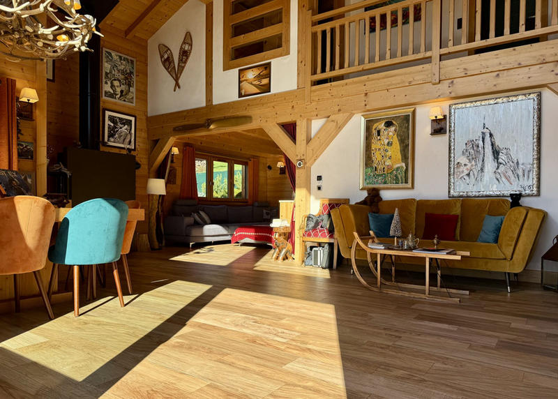 Maison - 150 m² - 5 pièces