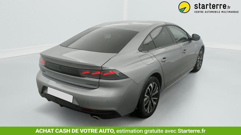Peugeot 508 Hybrid 225 e-Eat8 Allure