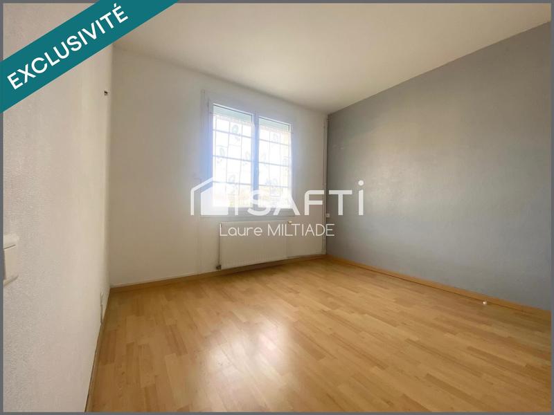 Appartement - 72 m² - 4 pièces