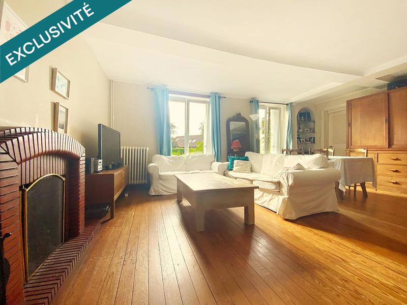 Maison - 200 m² - 8 pièces