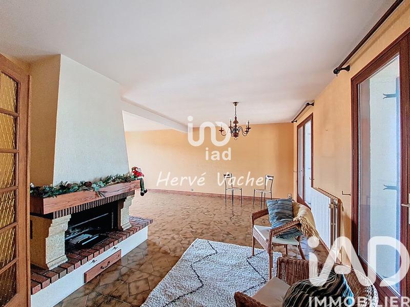 Maison - 127 m² - 5 pièces