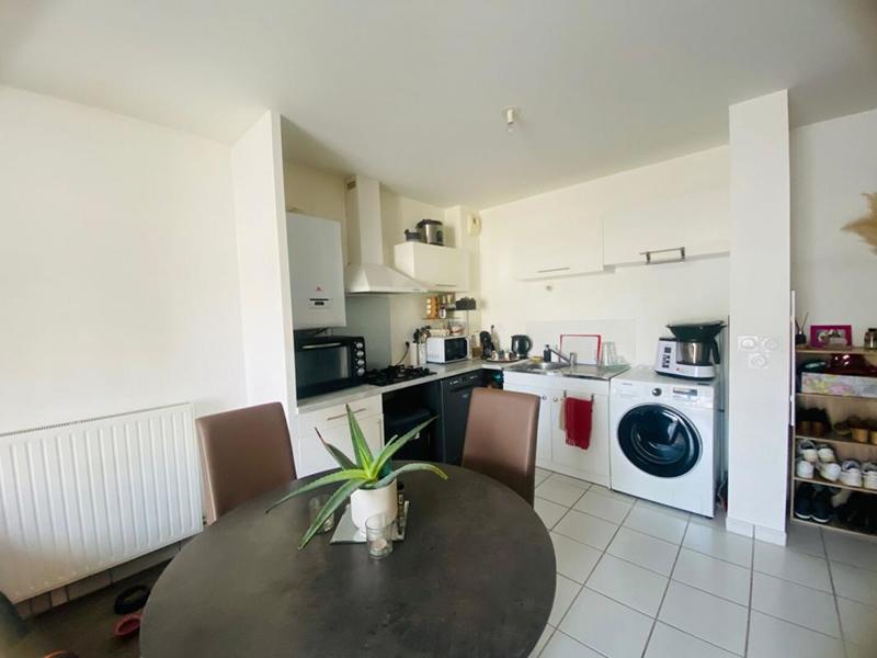 Appartement - 35 m² - 2 pièces