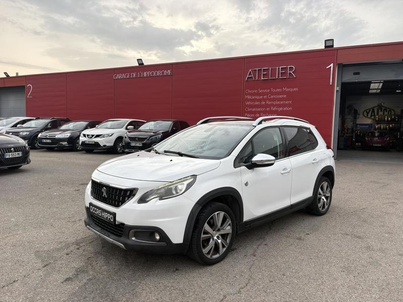 Peugeot 2008 110cv Crossway Bvm5 / Toit Panoramique/ Camera de Recul