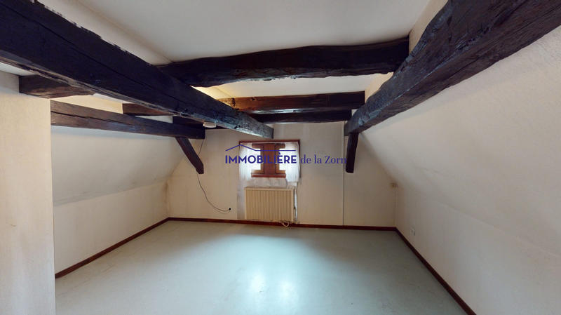 Maison - 97 m² - 5 pièces