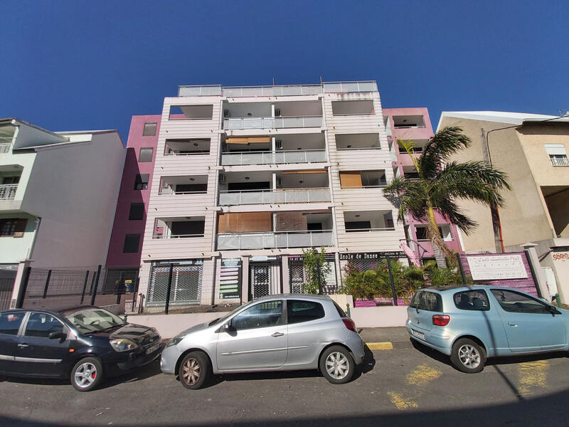 Appartement - 31 m² - 1 pièce