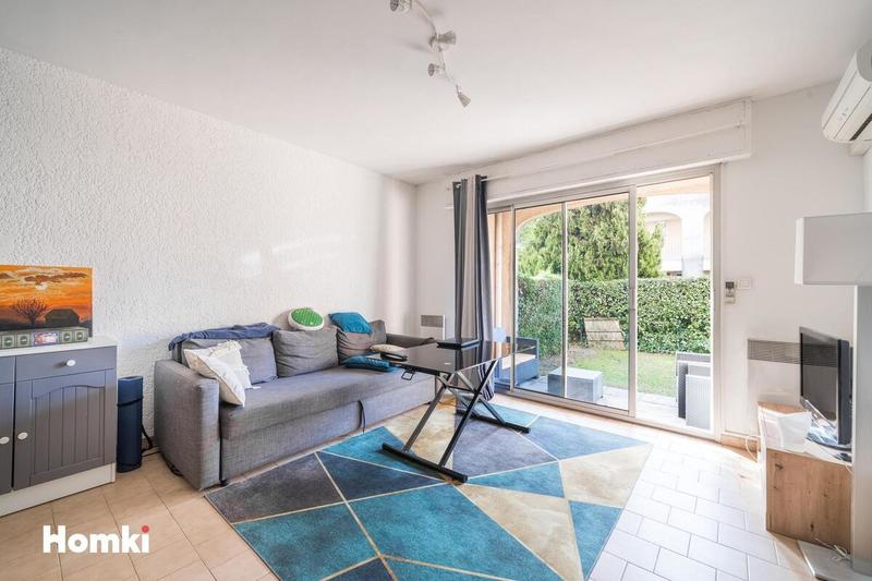 Appartement - 41 m² - 2 pièces