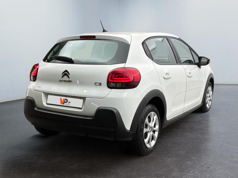 Citroën C3 Societe Business R Bluehdi 100 s&amp;S Bvm Feel
