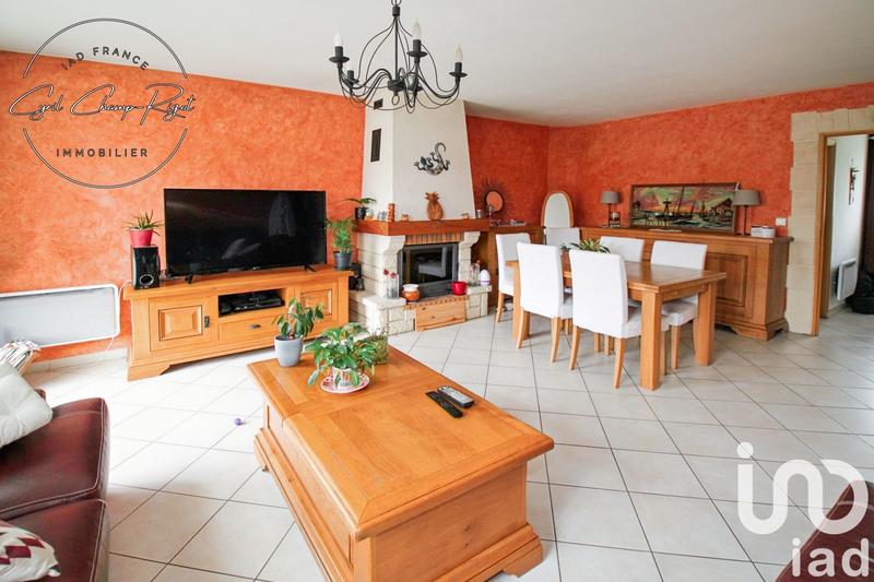 Maison - 85 m² - 4 pièces