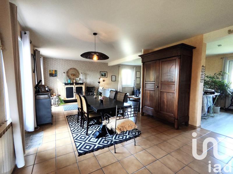 Maison - 153 m² - 6 pièces