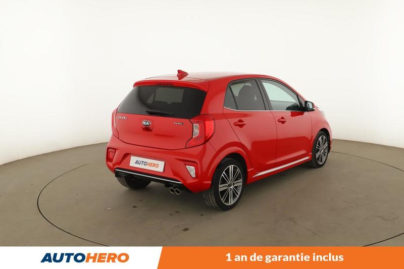 Kia Picanto 1.2 Gt Line Auto 84 ch