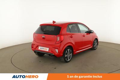 Kia Picanto 1.2 Gt Line Auto 84 ch