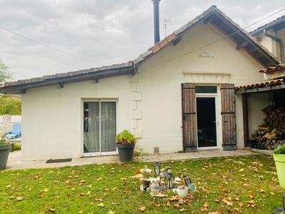 Maison - 92 m² - 4 pièces