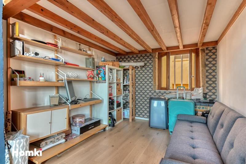 Duplex - 72 m² - 3 pièces