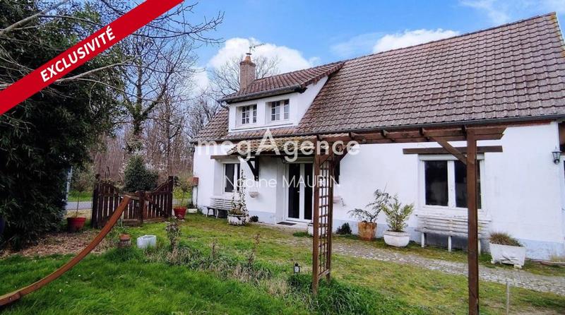 Maison traditionnelle - 100 m² - 4 pièces