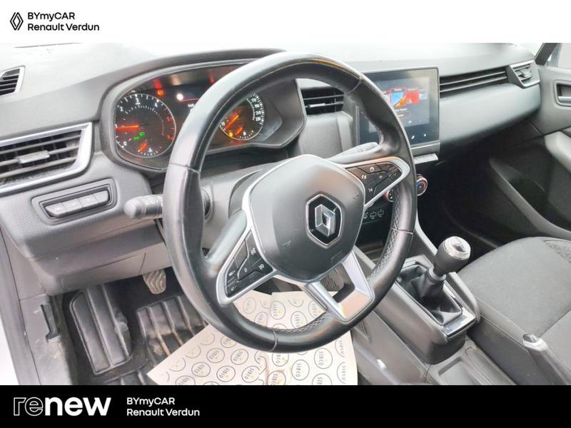 Renault Clio V Blue dCi 100 - 21n Business