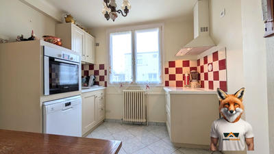 Maison - 82 m² - 4 pièces