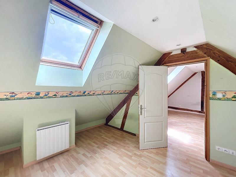 Maison - 89 m² - 5 pièces