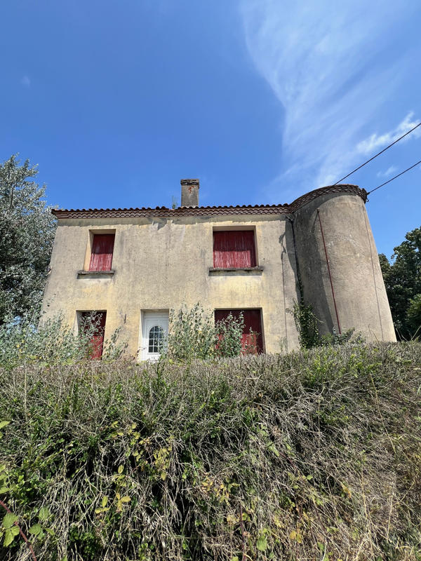 Maison - 90 m² - 6 pièces