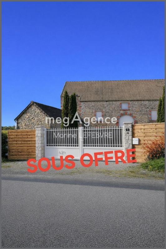 Maison - 133 m² - 9 pièces