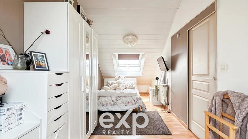 Maison - 112 m² - 5 pièces