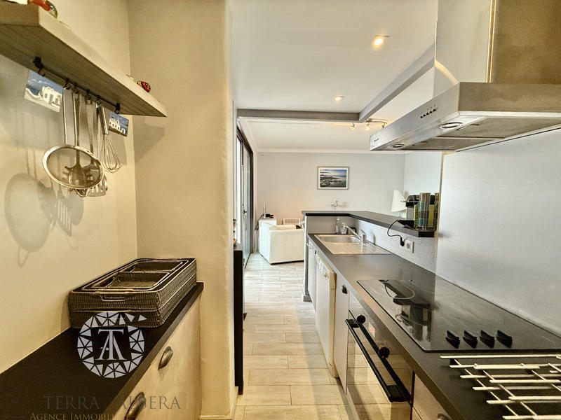 Maison - 45 m² - 3 pièces