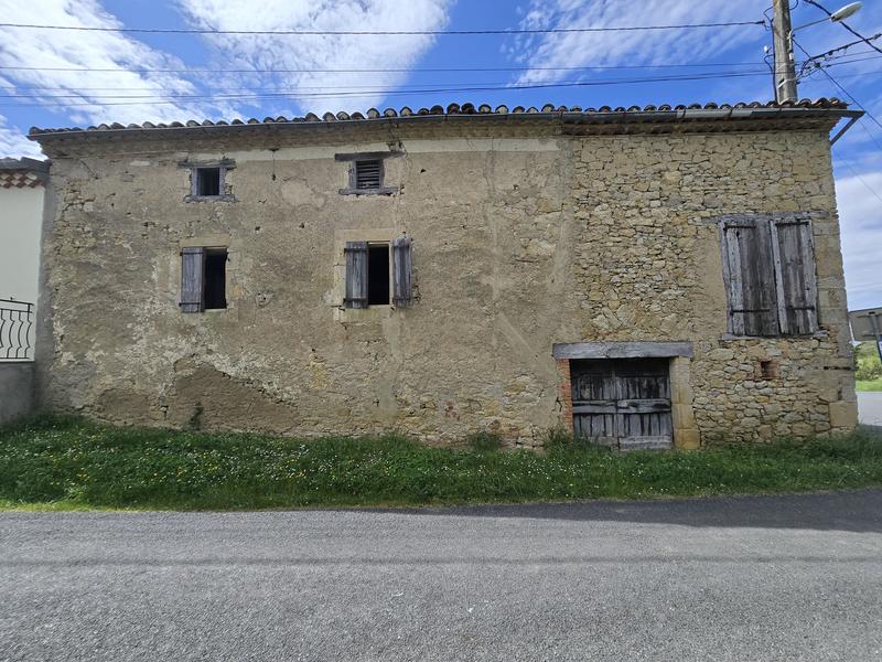 Corps de ferme - 85 m² - 6 pièces
