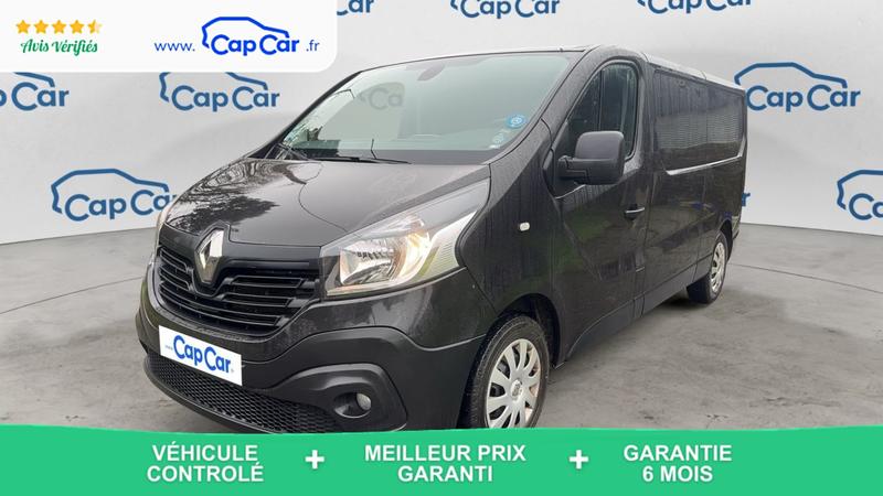 Renault Trafic L2h1 1.6 dCi 120 Confort