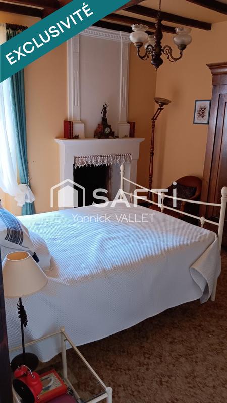 Maison - 150 m² - 8 pièces