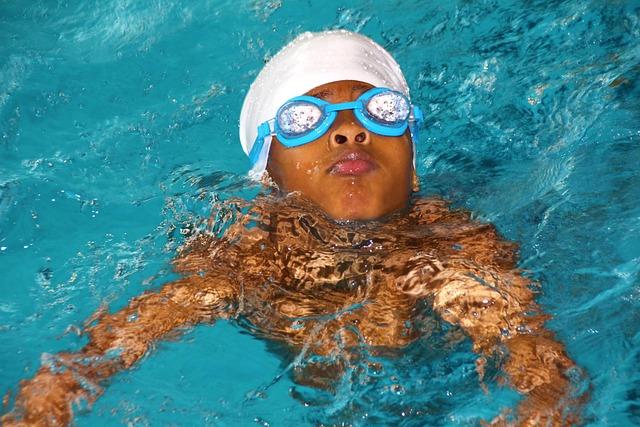 Stage piscine pour les 11-18 ans
