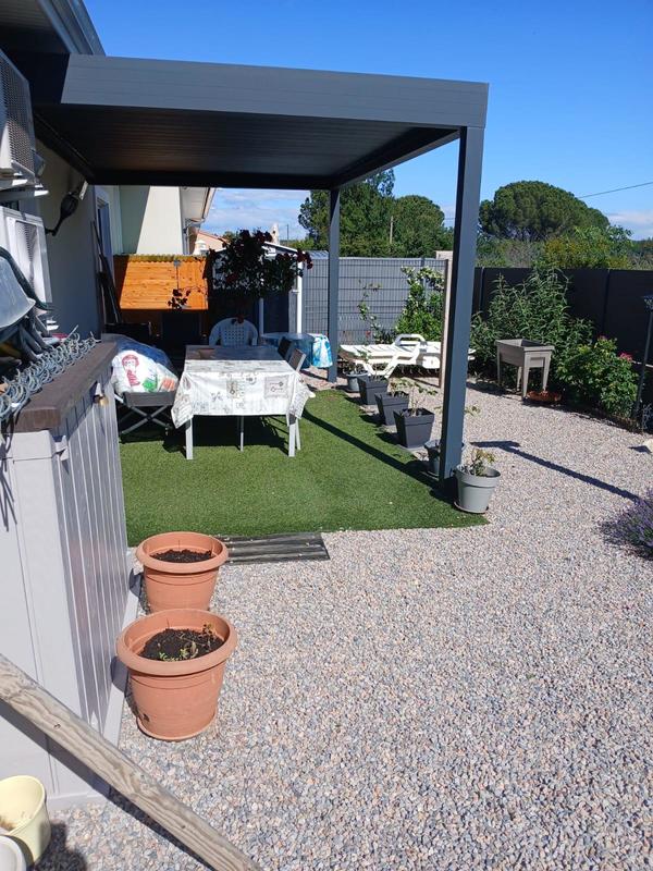 Maison contemporaine - 107 m² - 4 pièces